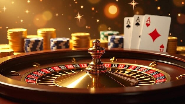 Aviator slot game interface